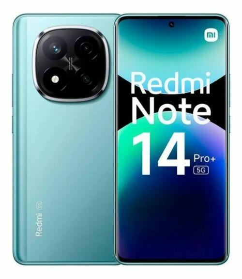 SIMフリー Redmi Note 14 Pro Plus 12GB/256GB Xiaomi Redmi Note 14 Pro+ (Plus) 5G 512GB - 12GB RAM / 256GB