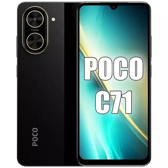 【超美品】Xiaomi poco c71 4GB+128GB 4台分 Comprar Smartphone Xiaomi Poco C71 4/128GB - R$575,00 - Atacadum
