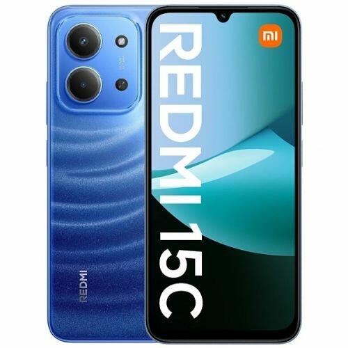 Comprar Smartphone Xiaomi Redmi 15C 4/128GB - R$760,00