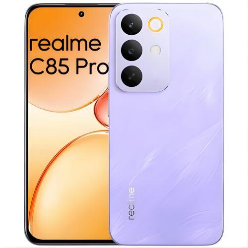 Comprar Smartphone Realme C85 Pro 8/256GB NFC IP69 - R$1.570,00