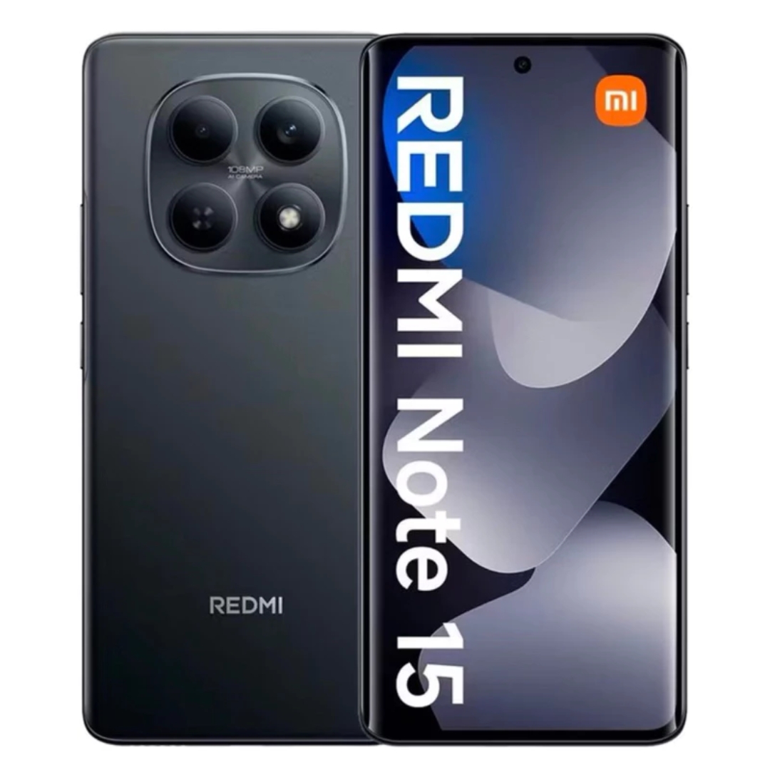 Comprar SmartPhone Xiaomi Note 15 8/256GB - R$1.240,00