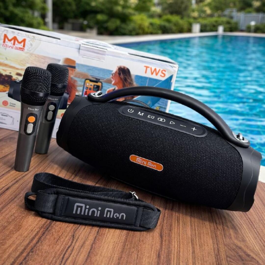Caixa de Som Bluetooth P...
<!-- Origem Mini Men: https://www.atacadum.com.br/caixa-de-som-bluetooth-portatil-minimen-mm-yx763-300w -->