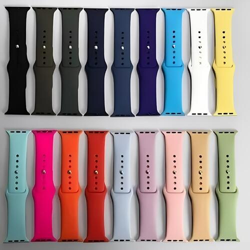 Pulseira Silicone 42|44|45|49mm