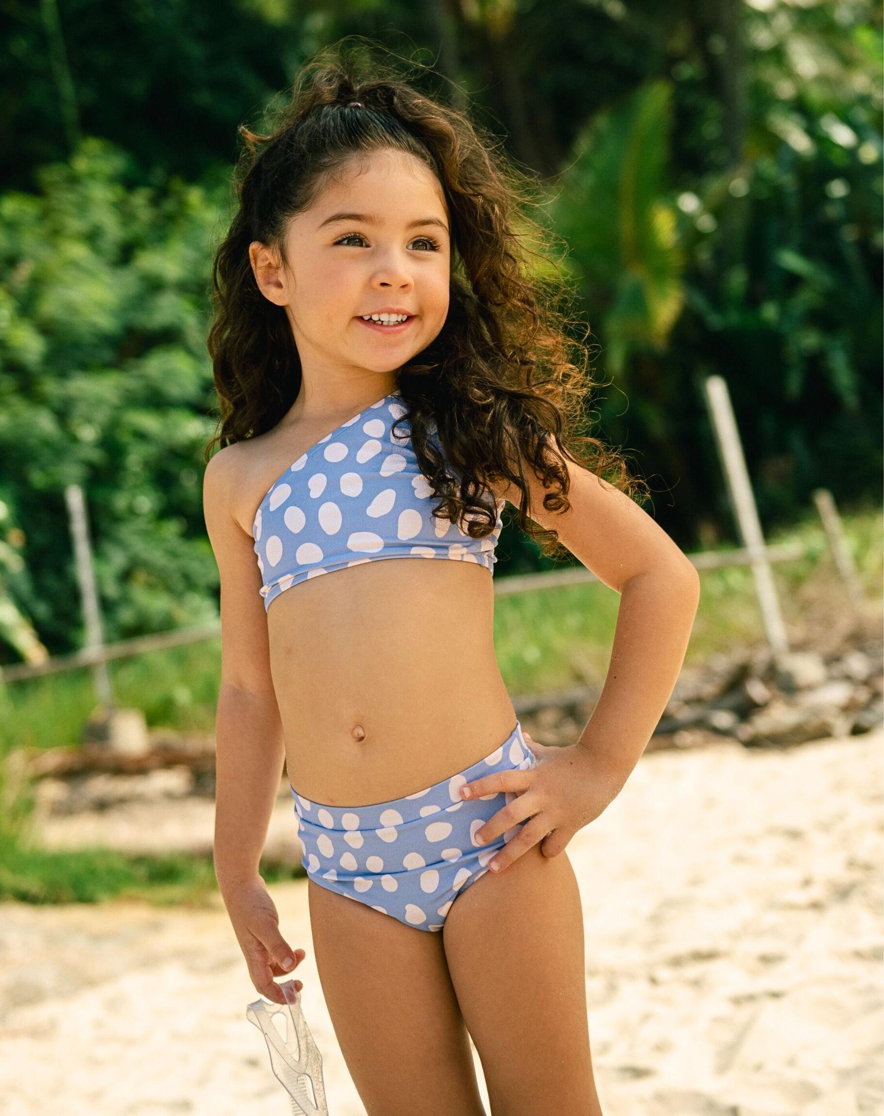 Infantil Feminina Moda Praia Bebe Ano Comprar Biquíni Infantil
