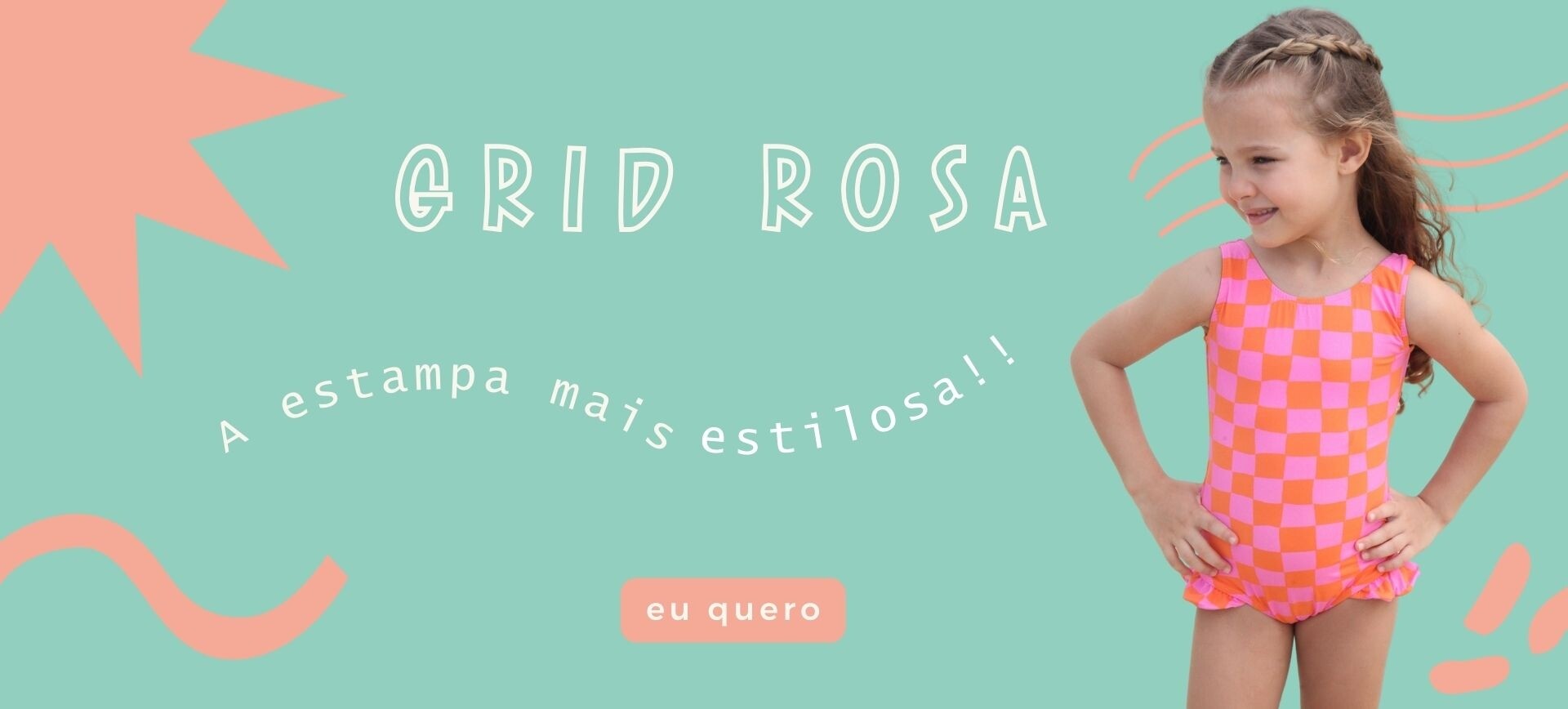 Grid Rosa