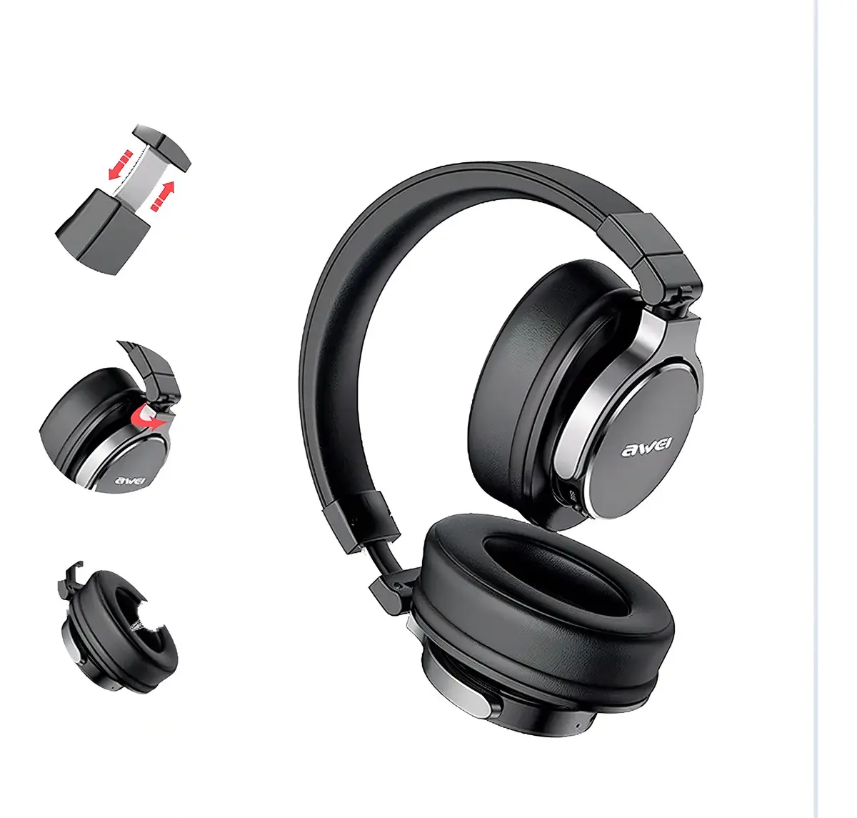 Comprar Fone De Ouvido Bluetooth A770bl Mic. Embutido Anti Ruído