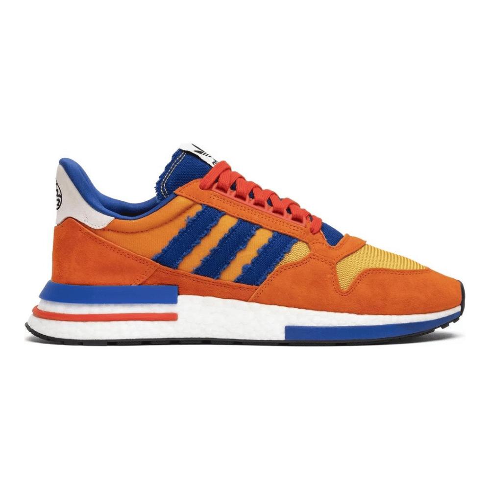 Comprar Tênis Adidas ZX 500 x Dragon Ball Z Son Goku - de R$2.699