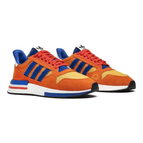 Comprar Tênis Adidas ZX 500 x Dragon Ball Z Son Goku - de R$2.699