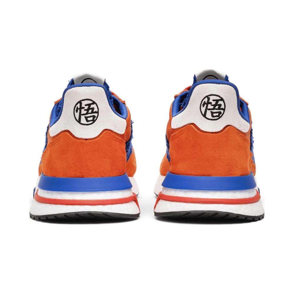 Comprar Tênis Adidas ZX 500 x Dragon Ball Z Son Goku - de R$2.699