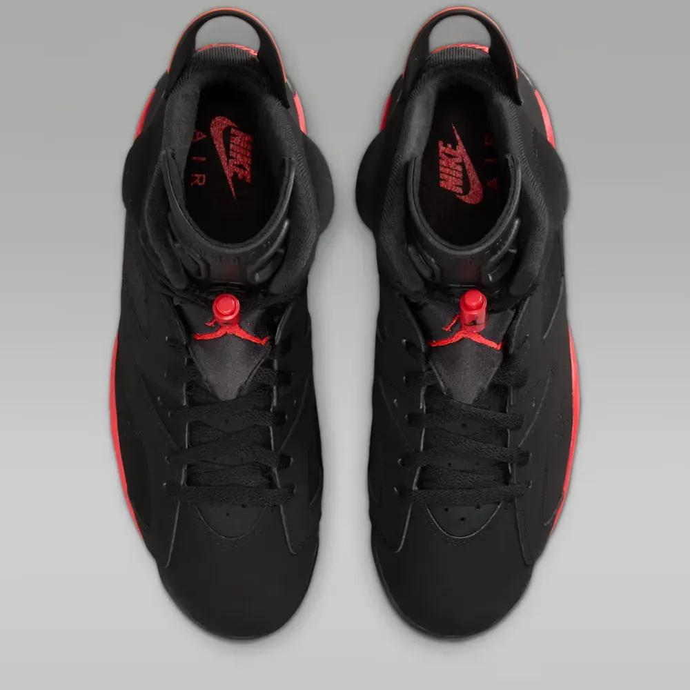 Comprar Tênis Air Jordan 6 Retro Infrared Salesman - de R$1.999,99