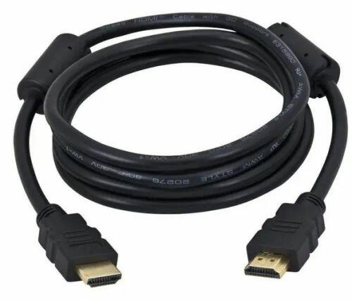 Cabo HDMI 1.4 1.8m DEX CB0001-2DEX com Filtro | Full HD, 3D e 4K 30Hz