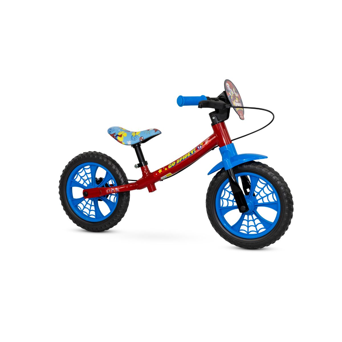Spiderman Niño Bici Spiderman Carrefour Bicicleta Infantil