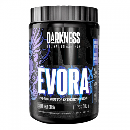 その他 darknesssss Comprar Évora XT 300g - Darkness - a partir de R$151,90 - Giants