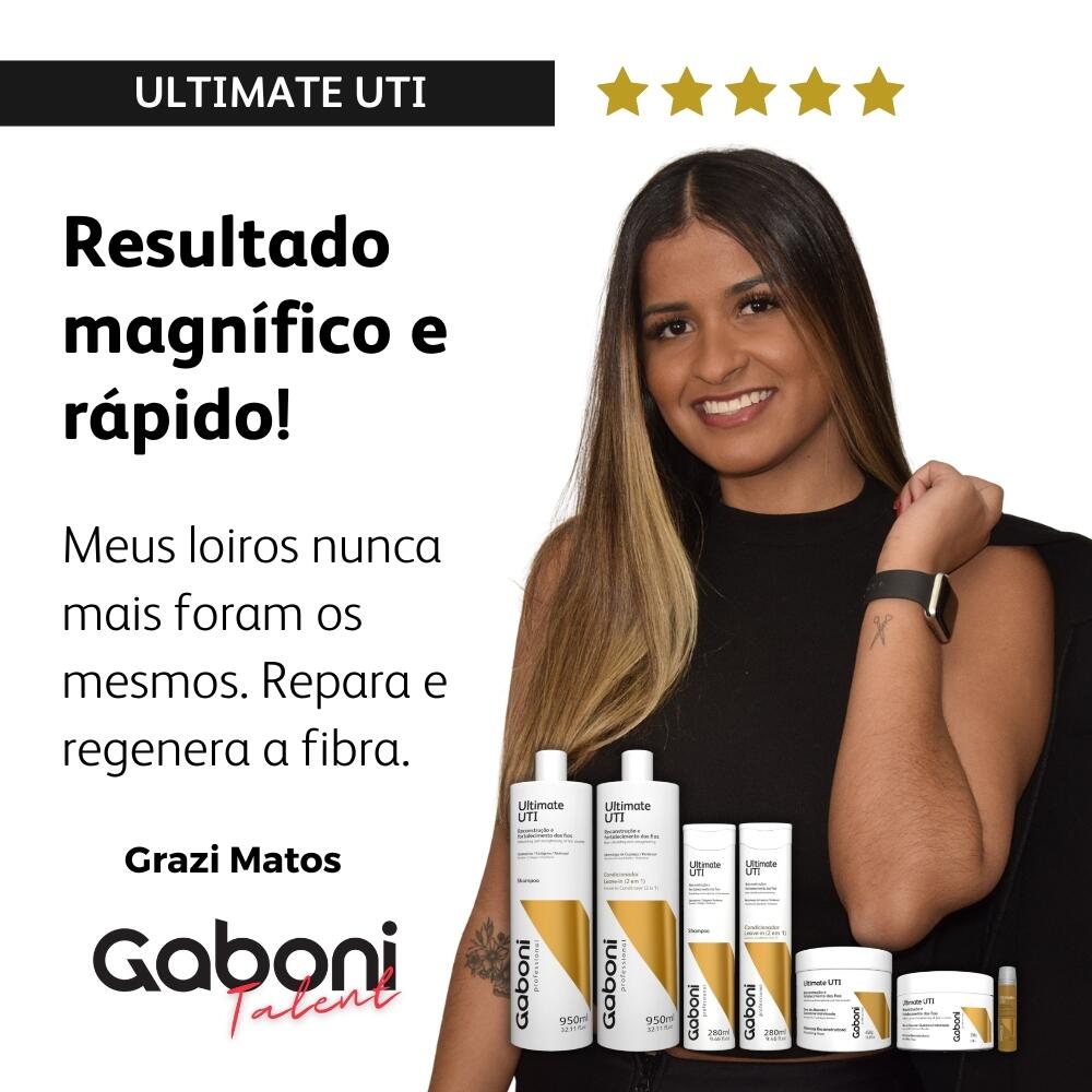 Gaboi Tratamento matizador para cabelos loiros | Gaboni Store - a partir de R ...