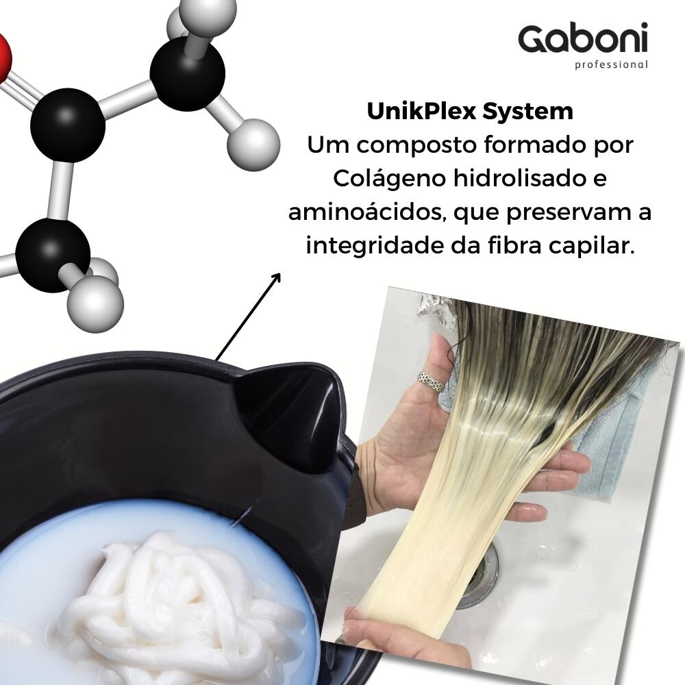 Gaboi Comprar Pó Descolorante Ultra-rápido branco 400g + Oxi 30 vol. 900ml ...