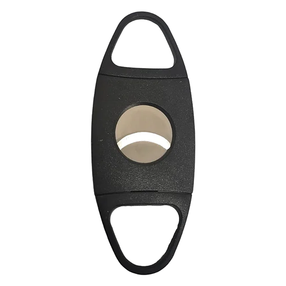 CORTADOR DE CHARUTO GENIO BASIC PRETO