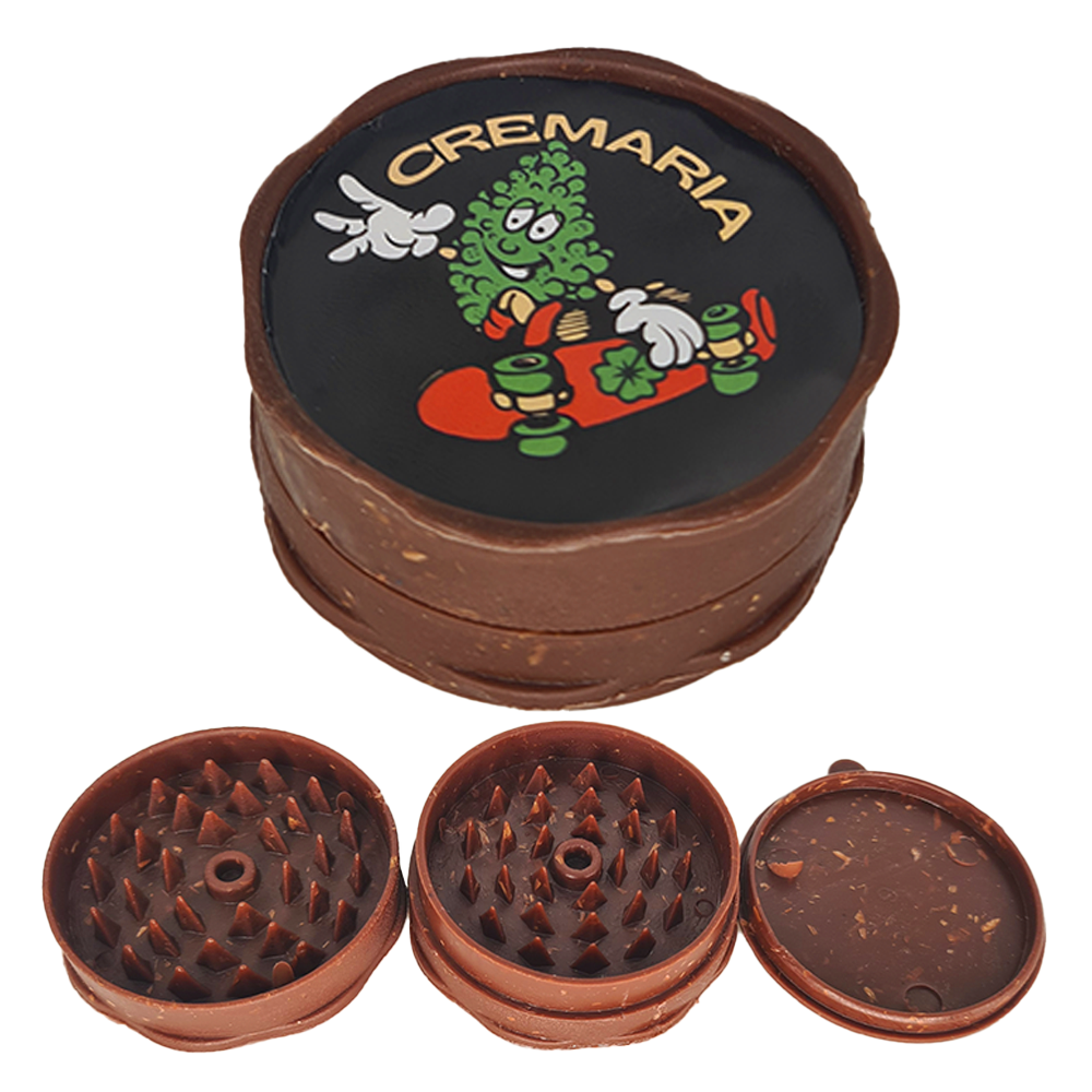 DICHAVADOR FIBRA DE COCO FULGORE CREMARIA SKATE
