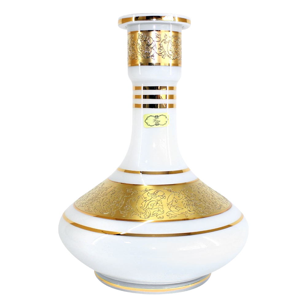 VASO BLESS HOOKAH GRANDE LAMP BRANCO