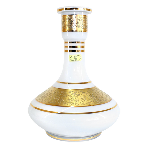 VASO BLESS HOOKAH GRANDE LAMP BRANCO