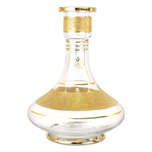 VASO BLESS HOOKAH GRANDE LAMP TRANSPARENTE
