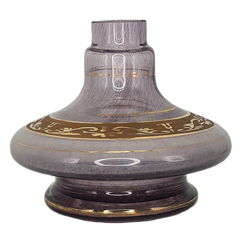 VASO ZOUK PEQUENO MAROK MIST VERMELHO