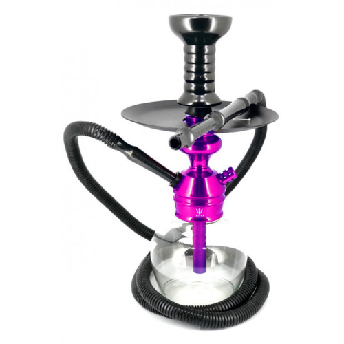 NARGUILE TRITON HOOKAH ZIP ROXO - a partir de R$237,50