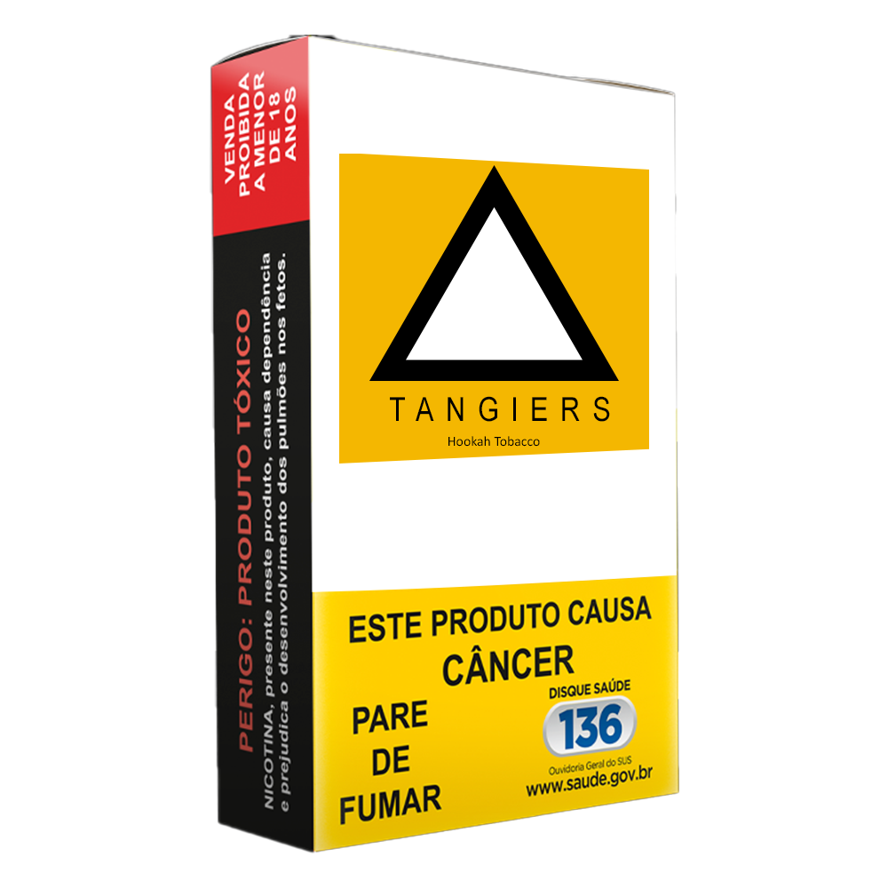 ESSENCIA TANGIERS 250G