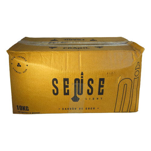 CARVAO DE COCO ZOMO CAIXA DE 5KG - a partir de R$183,06