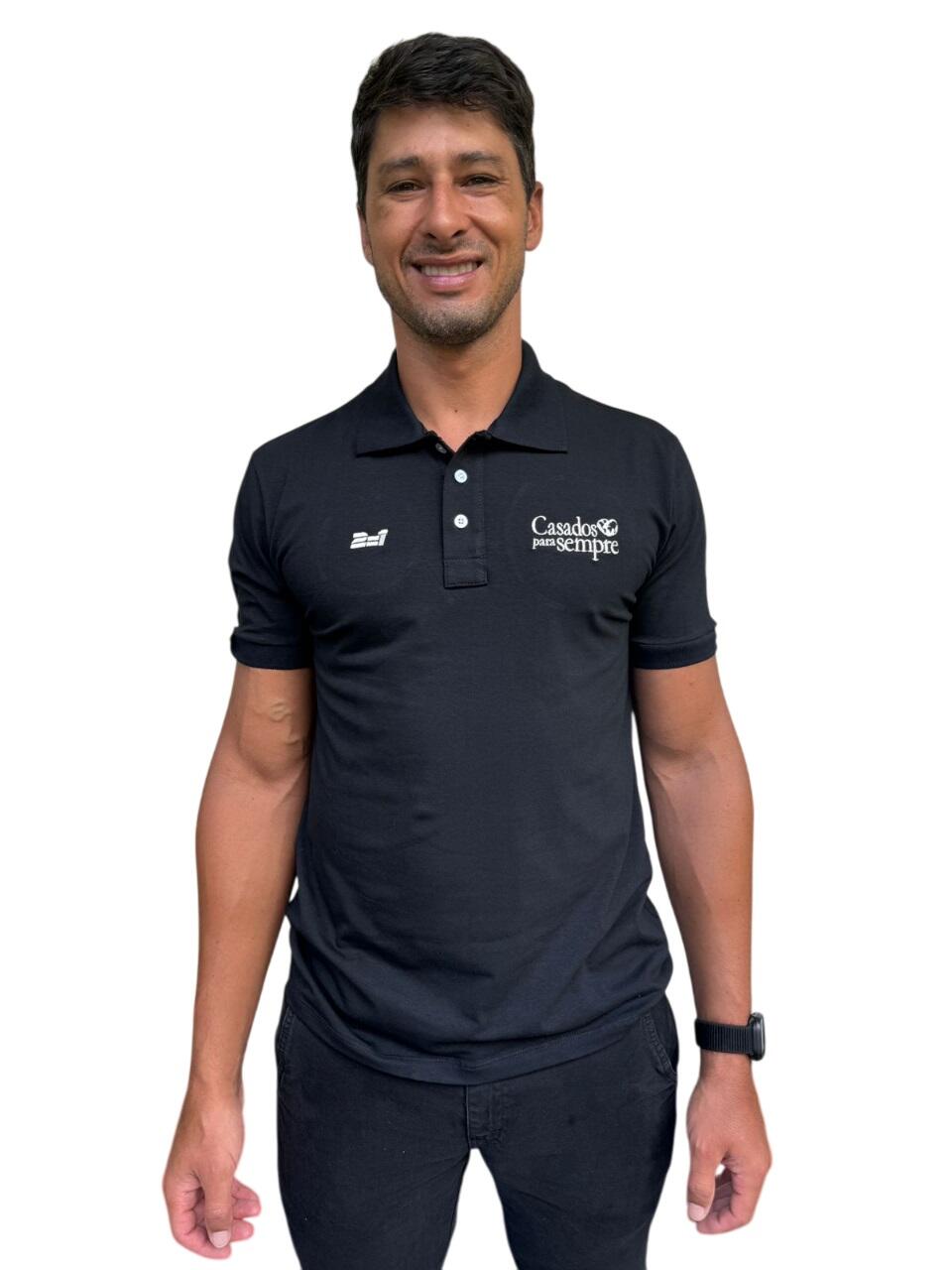 Camisa Polo Unissex CPS