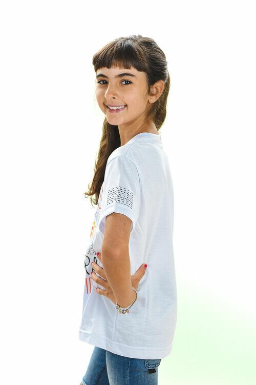 Camisa Infantil Meus Pais São Para Toda a Vida