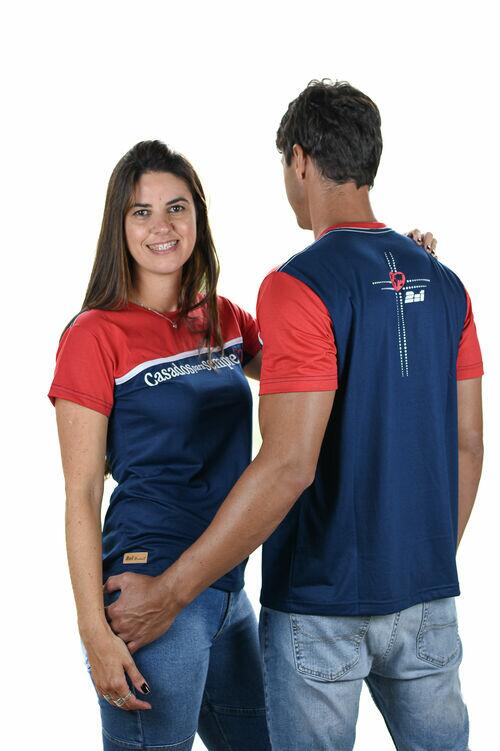 Baby Look Casados Para Sempre 2 Cores