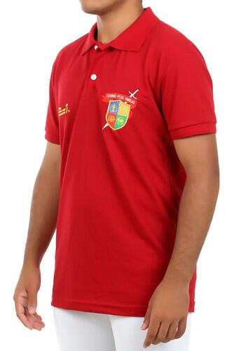 Camisa Polo Masculina Casados para Sempre BLPF