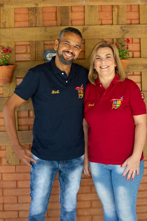 Camisa Polo Masculina Casados para Sempre BLPF