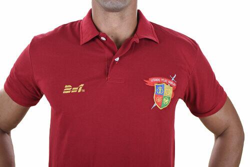 Camisa Polo Masculina Casados para Sempre BLPF