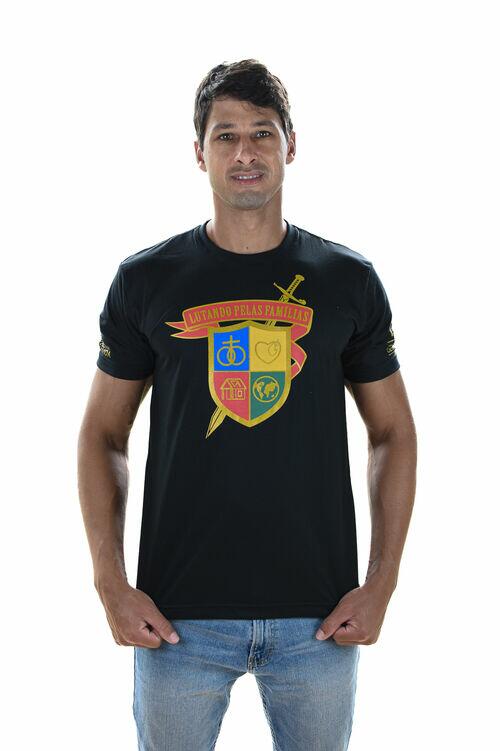 Camisa Masculina Casados para Sempre Ministérios BLPF