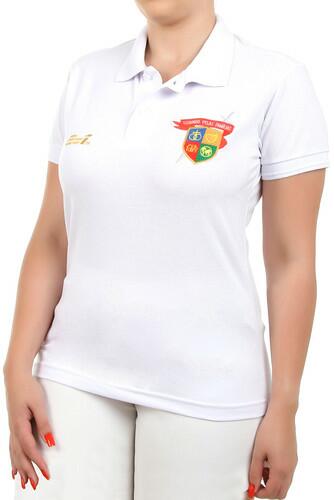 Baby Look Polo Feminina Casados para Sempre BLPF