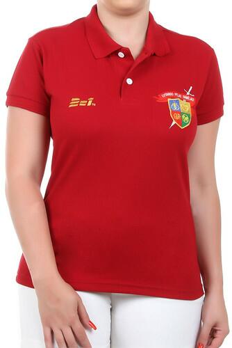 Baby Look Polo Feminina Casados para Sempre BLPF