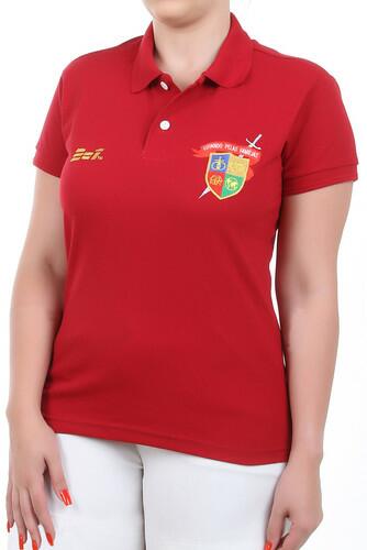 Baby Look Polo Feminina Casados para Sempre BLPF