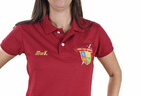 Baby Look Polo Feminina Casados para Sempre BLPF