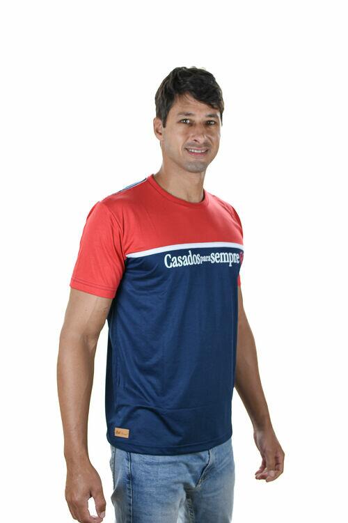 Camisa Casados Para Sempre 2 Cores
