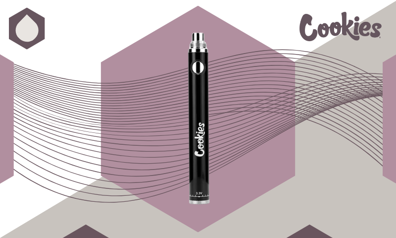 Review: da famosa caneta vaporizadora Twist da Cookies