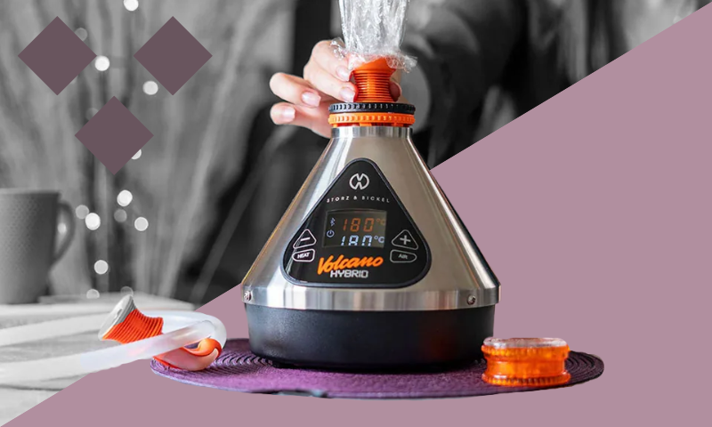 Review: conhecendo o vaporizador de ervas XS Go da AirVape