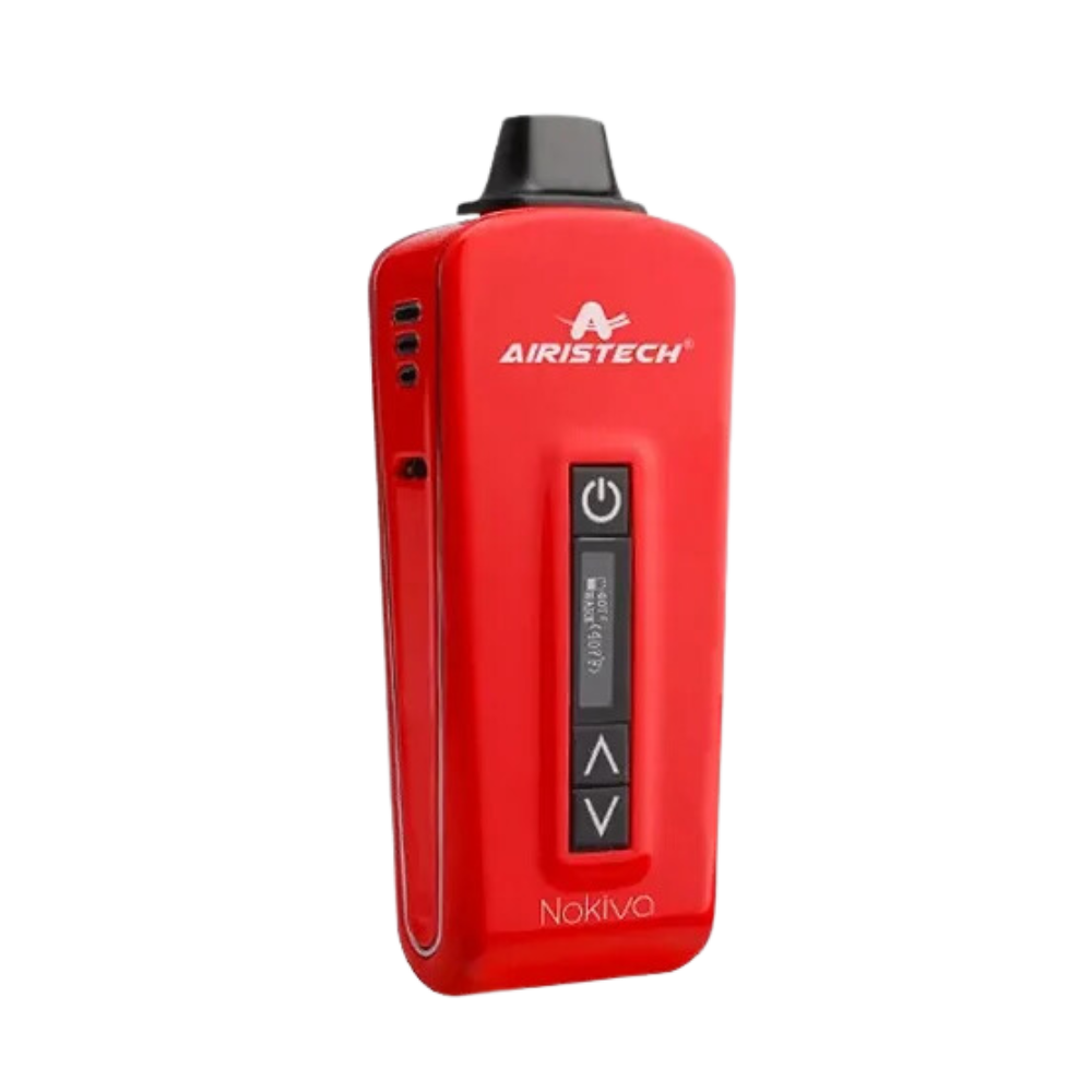 Airistech: Herbva Nokiva - vaporizador de erva