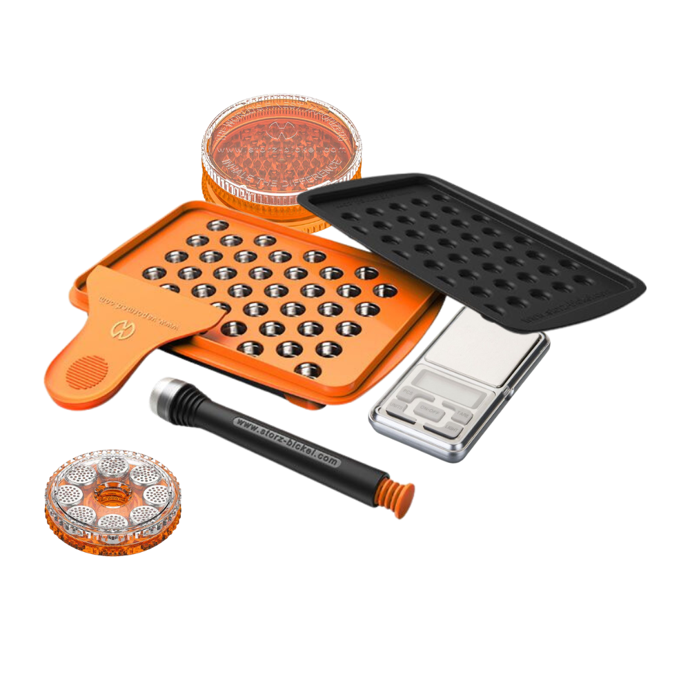 Storz & Bickel: Dosing Capsule Filling Set
