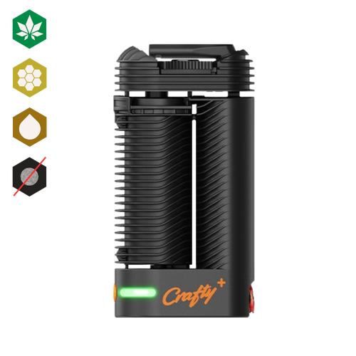 Storz & Bickel: Mighty Plus - vaporizador de ervas