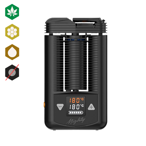 Storz & Bickel: Mighty Plus - vaporizador de ervas