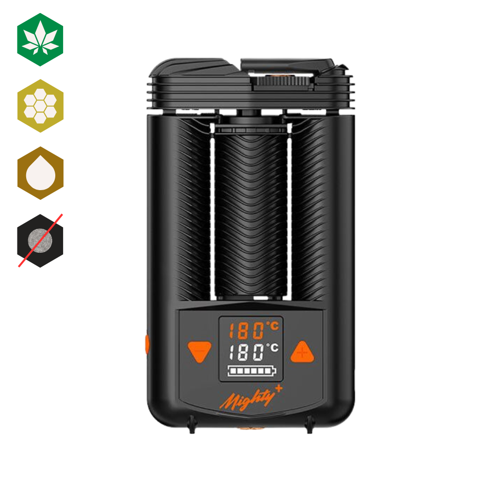 Storz & Bickel: Mighty Plus - vaporizador de ervas