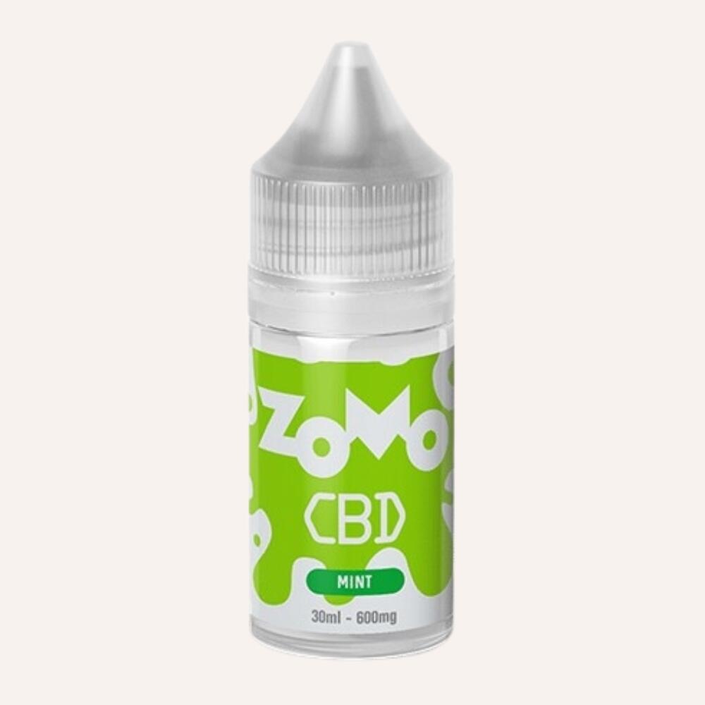 2本セットです。Pure CBD 60ml ① Juice CBD Mint | Zomo