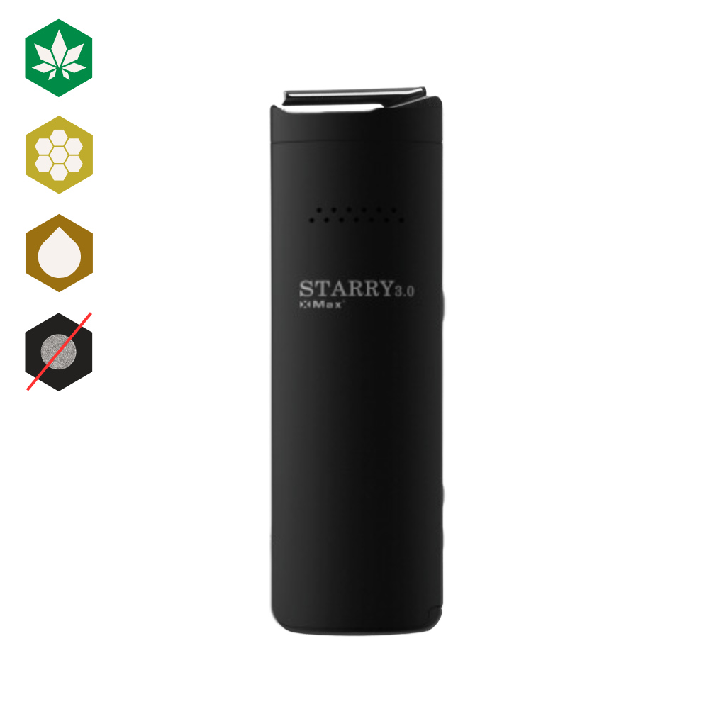 XVape: XMax Starry 3.0 - vaporizador de ervas