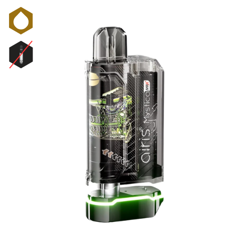 elfbar nachfüll pod läuft aus AIRIS MEGA 2000 PUFFS DISPOSABLE VAPE – VAPESATL.COM